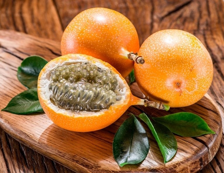 Passion Fruits