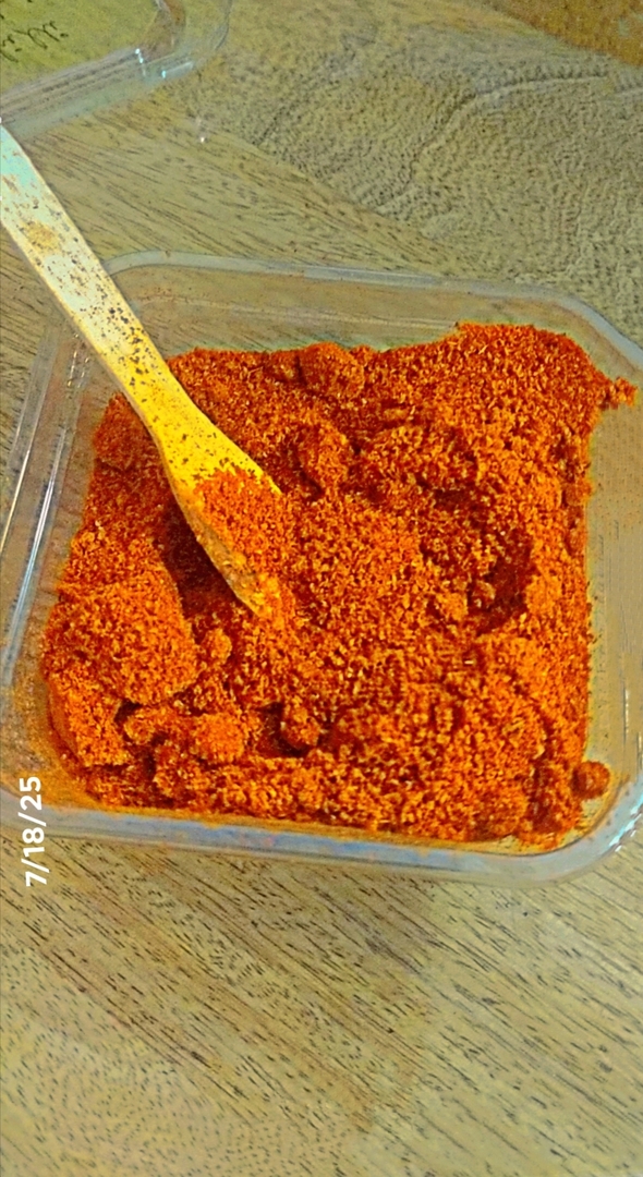 Chilli Power Bikaneri Pure