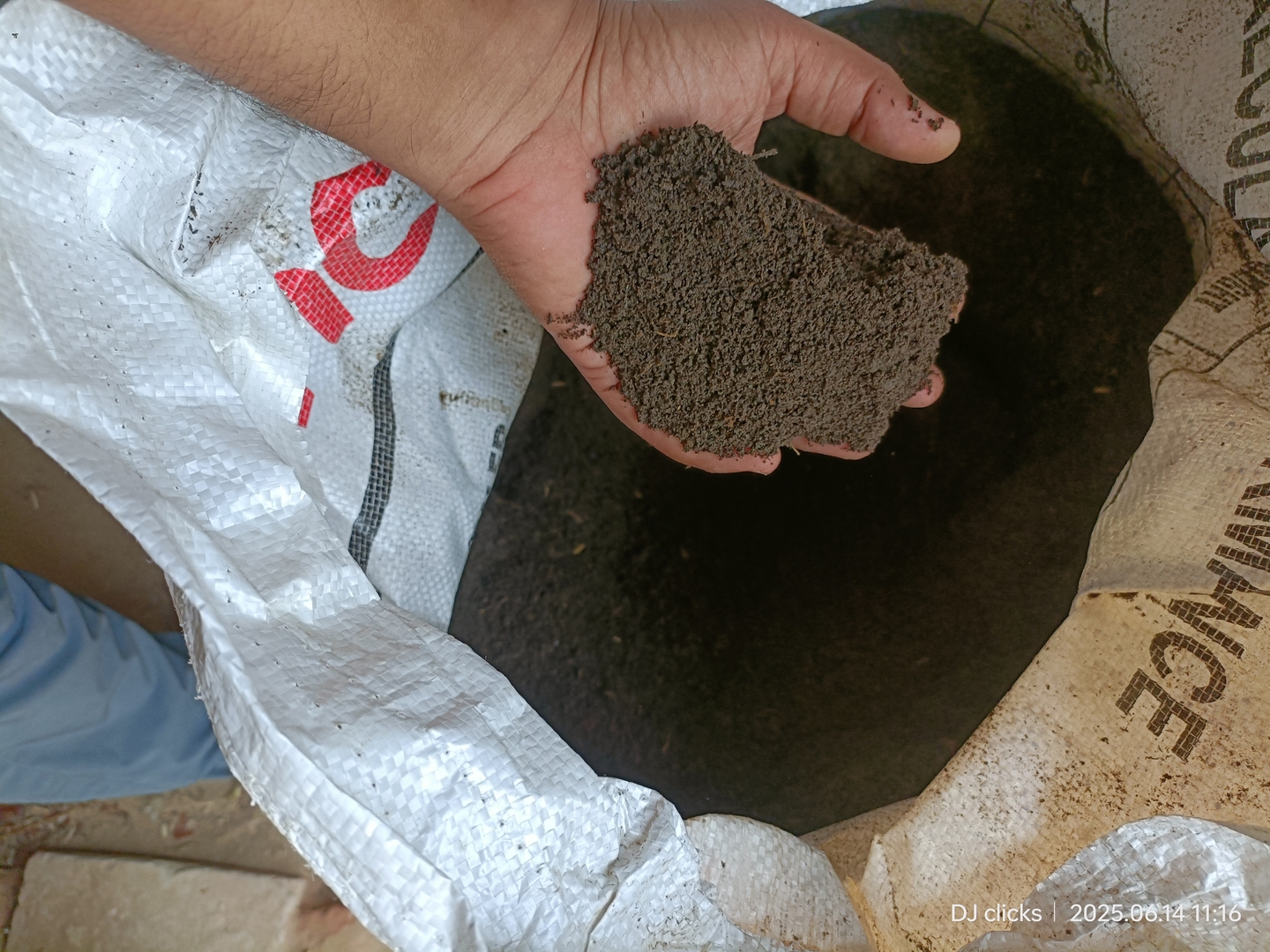 Vermicompost