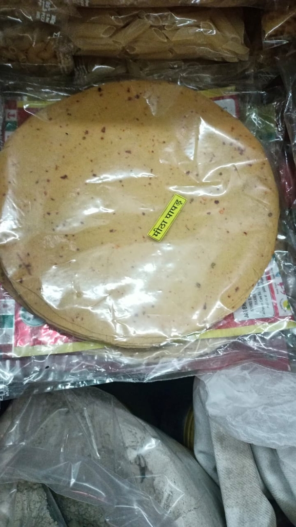 Mithe Papad Bikaneri Papad