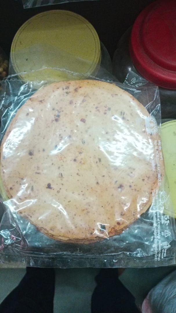 Chana Papad Bikneri Original..