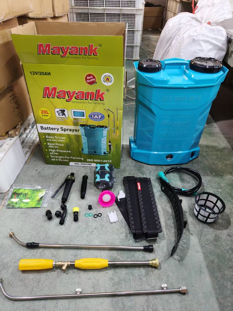 Battery Sprayers