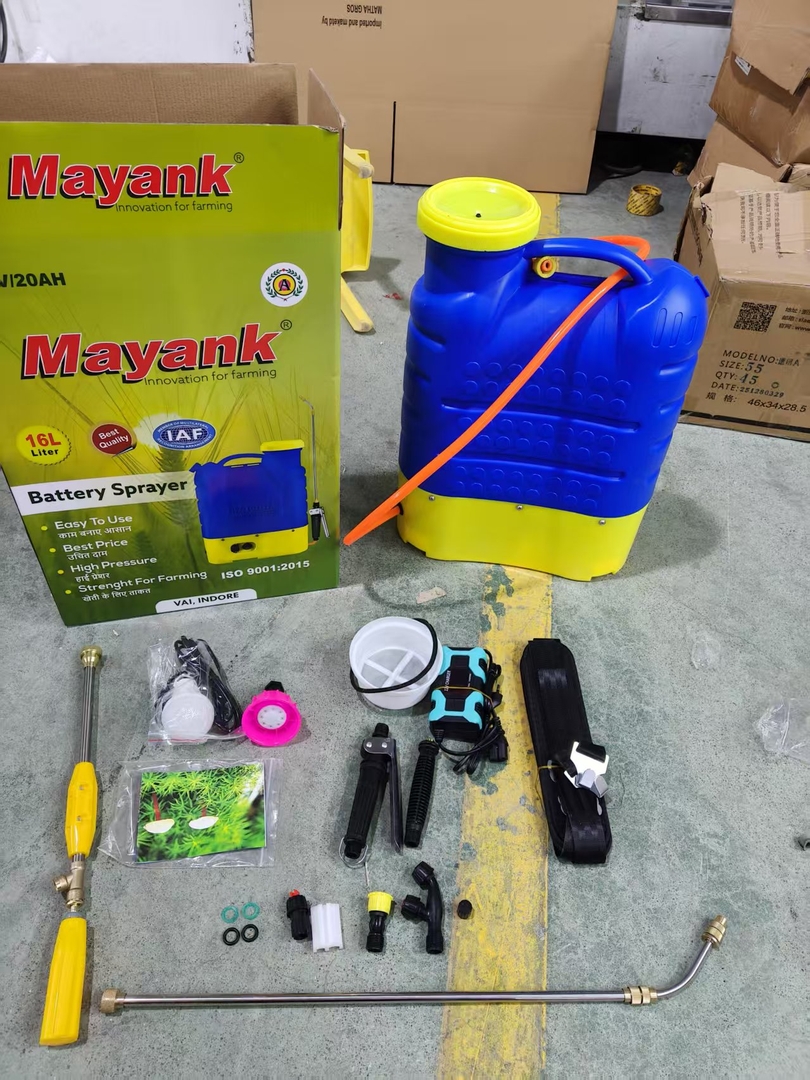 Battery Sprayers