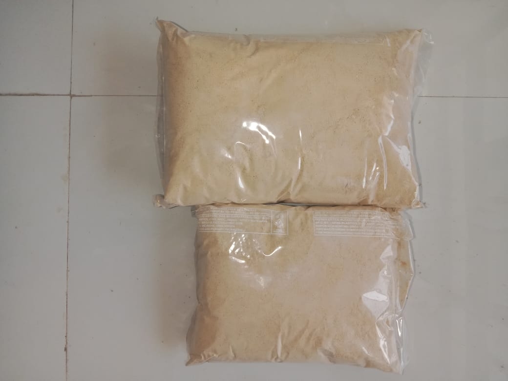 Organic Shatavari Powder | Women’s Health & Animal Milk Booster | Bulk Sale